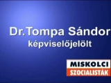Tompa Sándor kampányfilmje