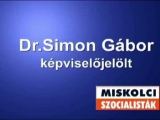 Simon Gábor kampányfilmje