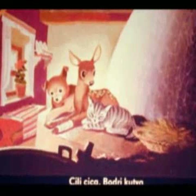 Öreg néne őzikéje - Szabó Gyula hangjával