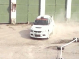 SRT Laktanya Mini Rally  összefoglaló 2010. 04...