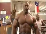 Ronnie Coleman offseason
