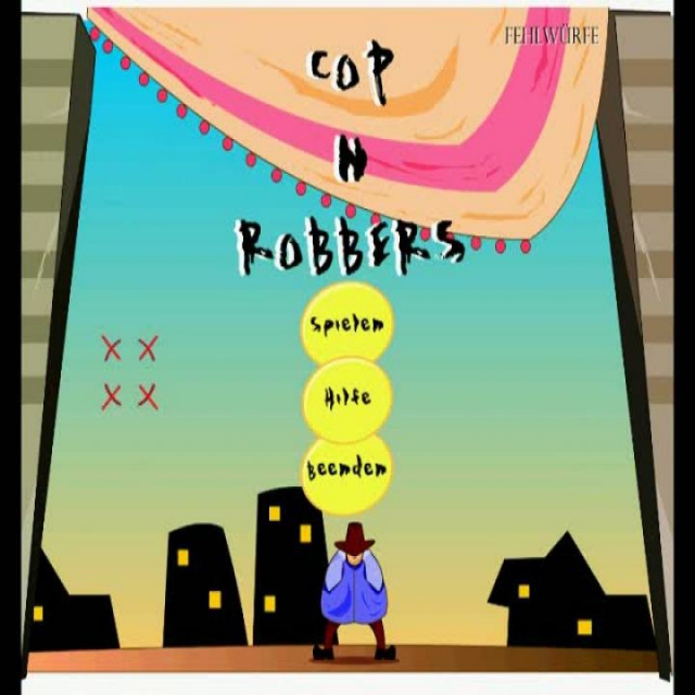Rossz PC Játékok Sorozatocska: Cop'n Robbers