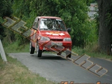 Bakos Rallye 2008-as Esztergom Rallye