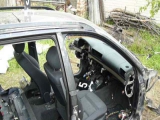 Darabokban került elő a lopott Audi