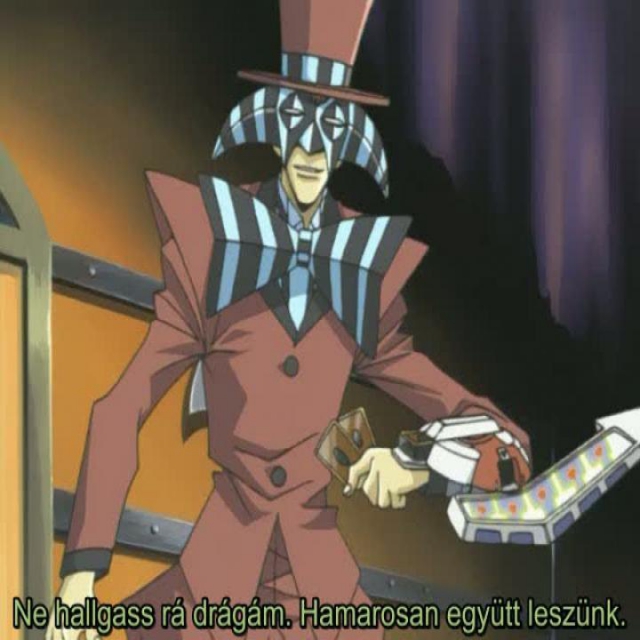 Yu-Gi-Oh! Duel Monsters 62.rész  A Dark Magician Tanítványa