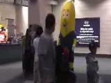 Támad a banán