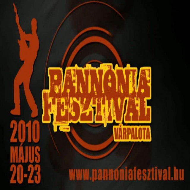 Pannónia Fesztivál 2010 reklám