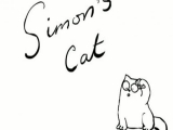 Simon's Cat 'Let Me In!'