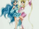 Mermaid Melody - Luchia and Hanon legend of...