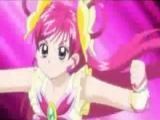 Yes! Pretty Cure 5 transform