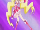 Fresh Pretty Cure transform