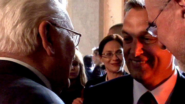 Orbán Viktor legszebb napja