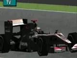 F1 ULTRALIGA SPANYOL GP
