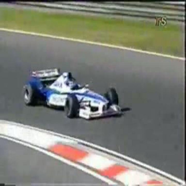Palik: Hova tűnt Damon Hill