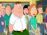 Family Guy - Peter köhög