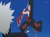 kakashi vs hidan and kakuzu