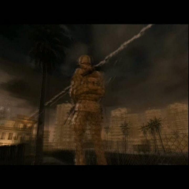 cod 4 - Queens of stone age