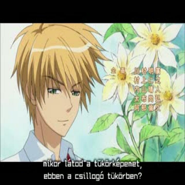 Kaichou wa Maid-sama! 5. rész - Magyar Felirat