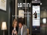 LG Mini szinkronizáció