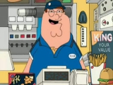 peter's job