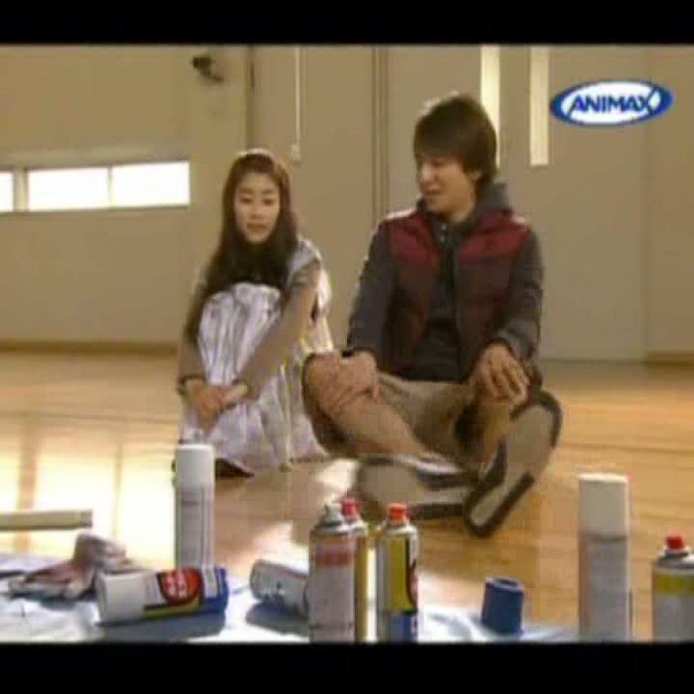 Honey And Clover Live Action Movie Honey and Clover live-action 07 rész part3 - indavideo.hu