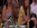 LA Lakers- Boston Celtics 94-103