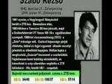 In memoriam Szabó Rezső