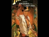 Indiana Jones sorozat hátborzongató film zenéje