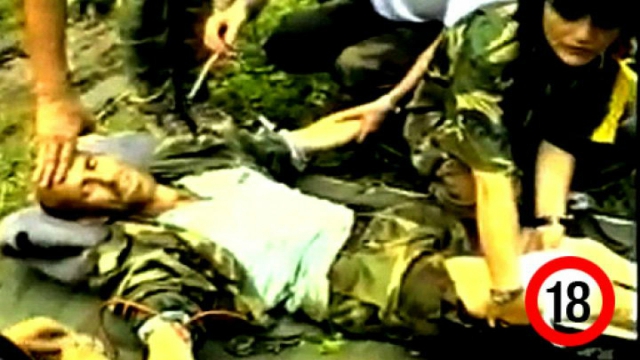 Srebrenica: dömperekkel vitték a hullákat