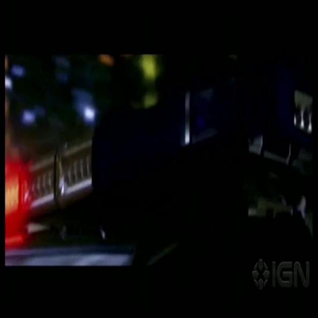 Need for Speed Hot Pursuit Trailer