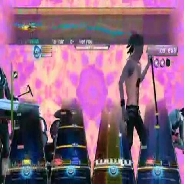 Rock Band 3 E3 2010 Debut Trailer