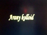 Arany Kolloid /Nano Gold / flavin-termekpatika.com