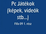 Fifa 09 1.rész