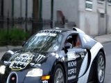 Gumball 3000 Rally - Quebec City