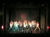 Hip Hop tánc  Debrecen R'n'B Dance Team