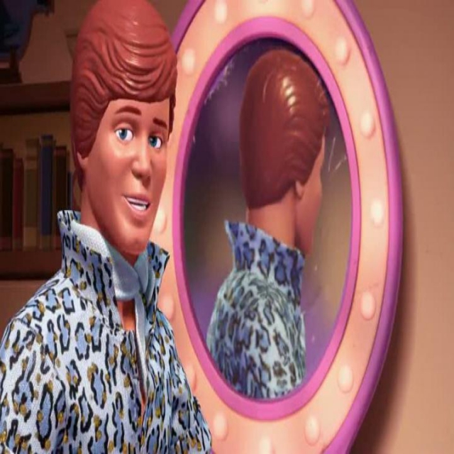 Toy Story 3 - Ken's Dating Tips