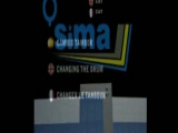 SIMA Betonmaró gép CAT 200