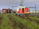 Trainz Komárom