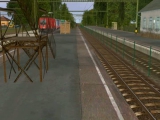 Almásfüzitő alsó Trainz