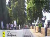 Goodwood Festival of Speed : Ferrari California