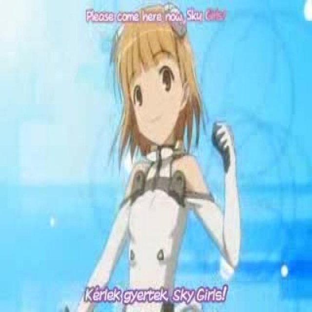 Sky Girls TV 10.rész PART-1