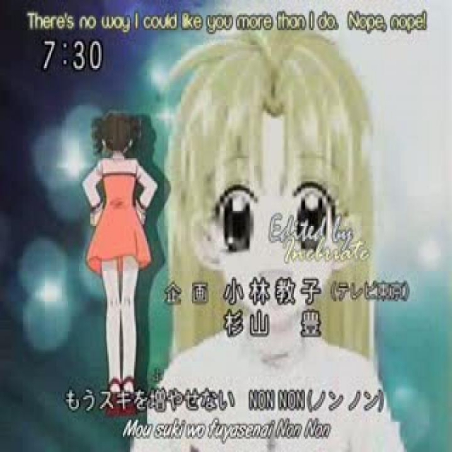 Full Moon wo Sagashite 5.rész