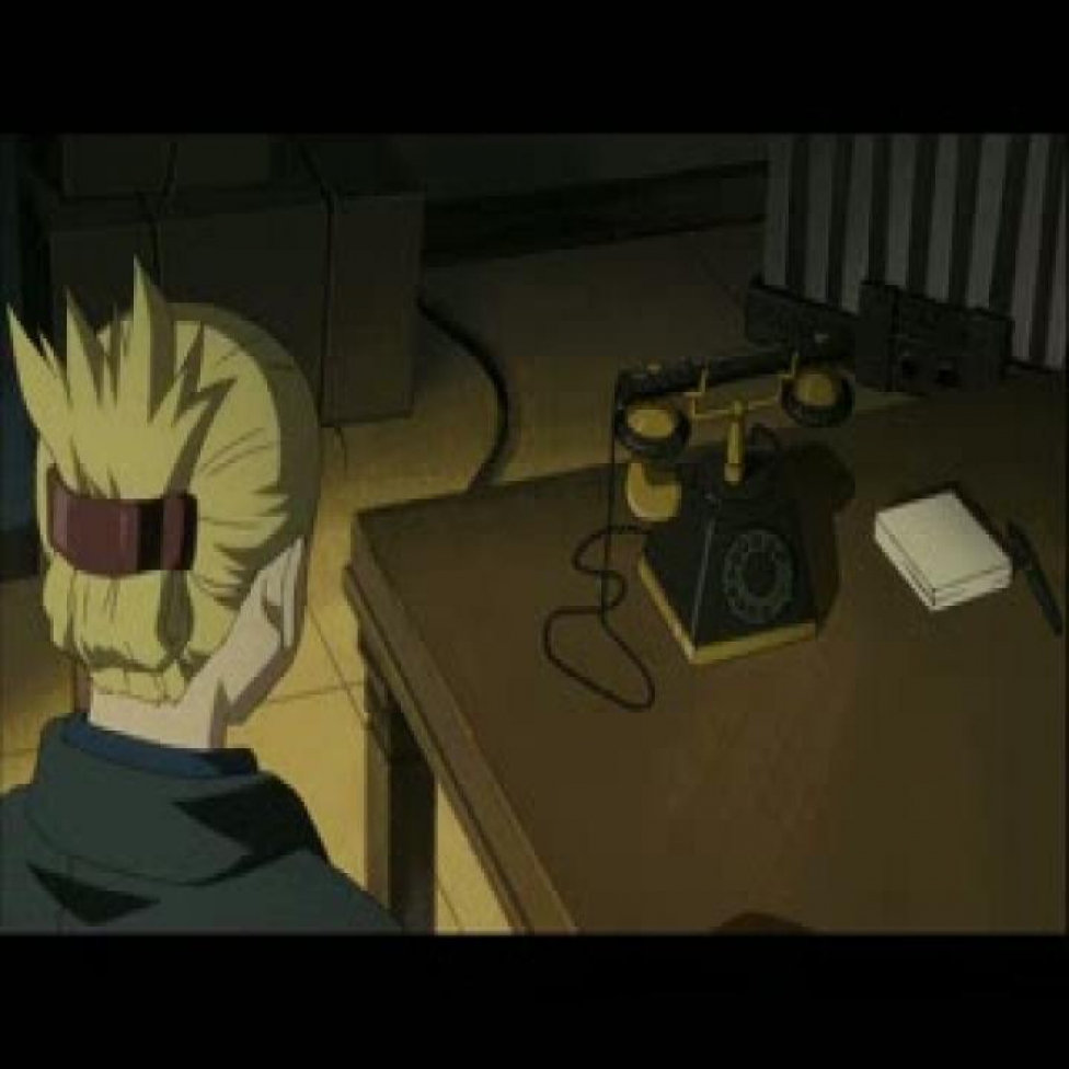 Fullmetal Alchemist Brotherhood Episode 38 - Colaboratory