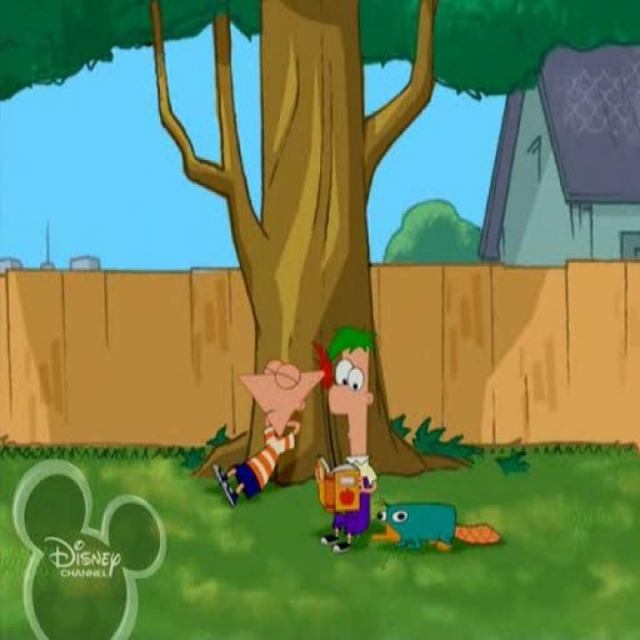 Phineas és Ferb 11.rész -1/2