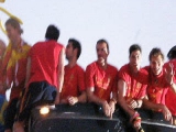 A Roja Madridban