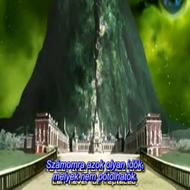 Garasu no Kantai 17.rész Magyar feliratal