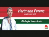 Hartmann Ferenc, a veszprémi szocialisták...