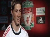 Torres marad a Liverpoolban