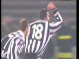 1999.11.21.: Juventus-Milan 3-1 (Kovacevic...