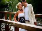 Esküvői fotók - Barbi és Karcsi